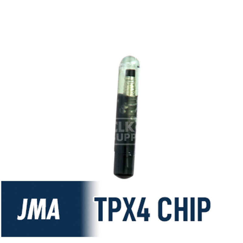 JMA TPX4 Chip Automotive Key JMA USA