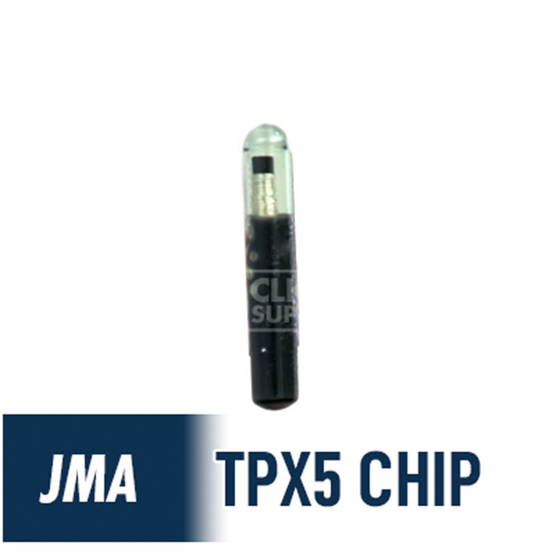 JMA TPX5 Chip Automotive Key JMA USA