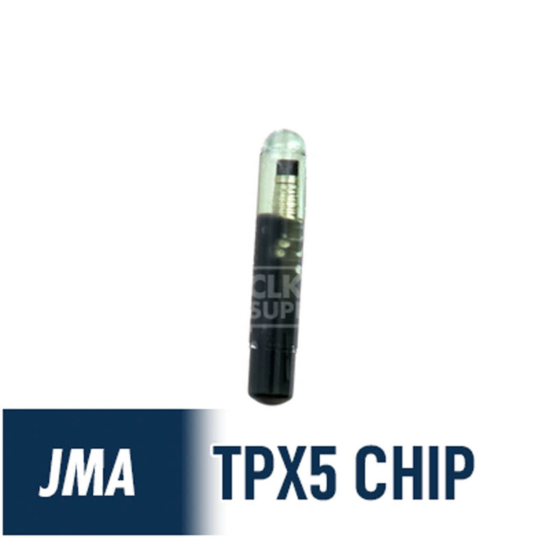 JMA TPX5 Chip Automotive Key JMA USA