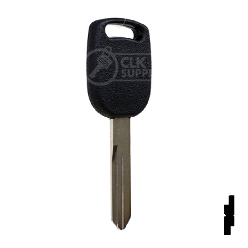 K1994 NEW 2013+ Kenworth and Peterbilt Key Automotive Key ASP