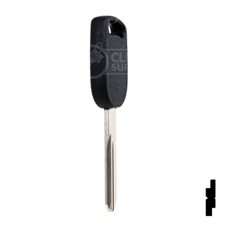 K1994 NEW 2013+ Kenworth and Peterbilt Key Automotive Key ASP