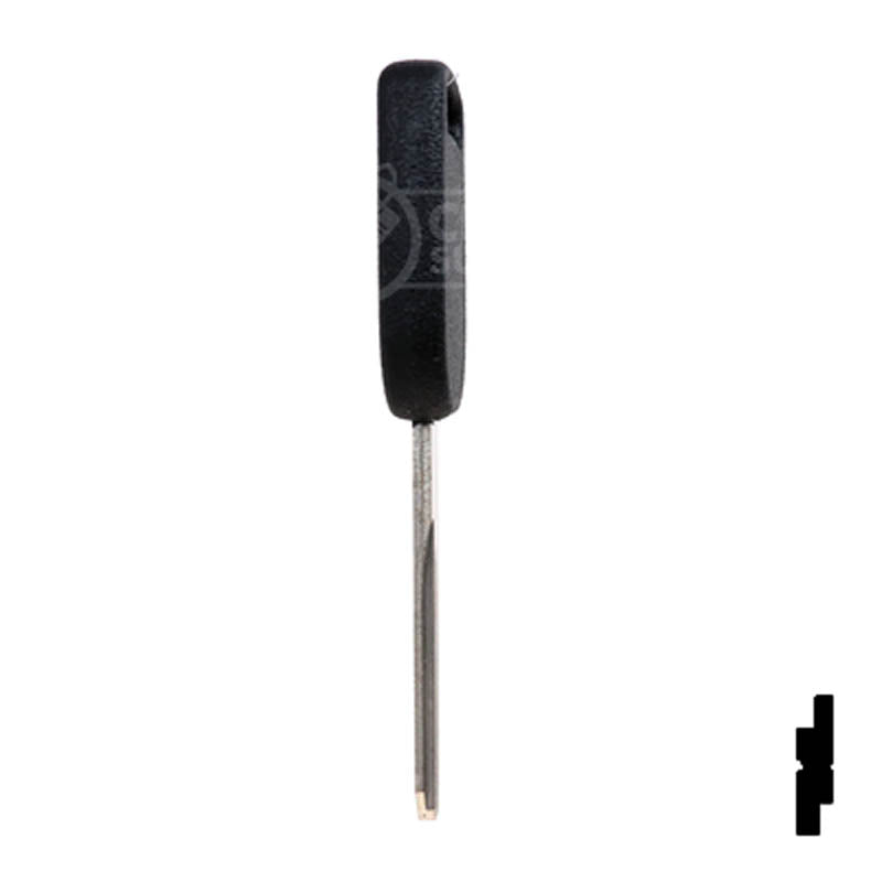K1994 NEW 2013+ Kenworth and Peterbilt Key Automotive Key ASP