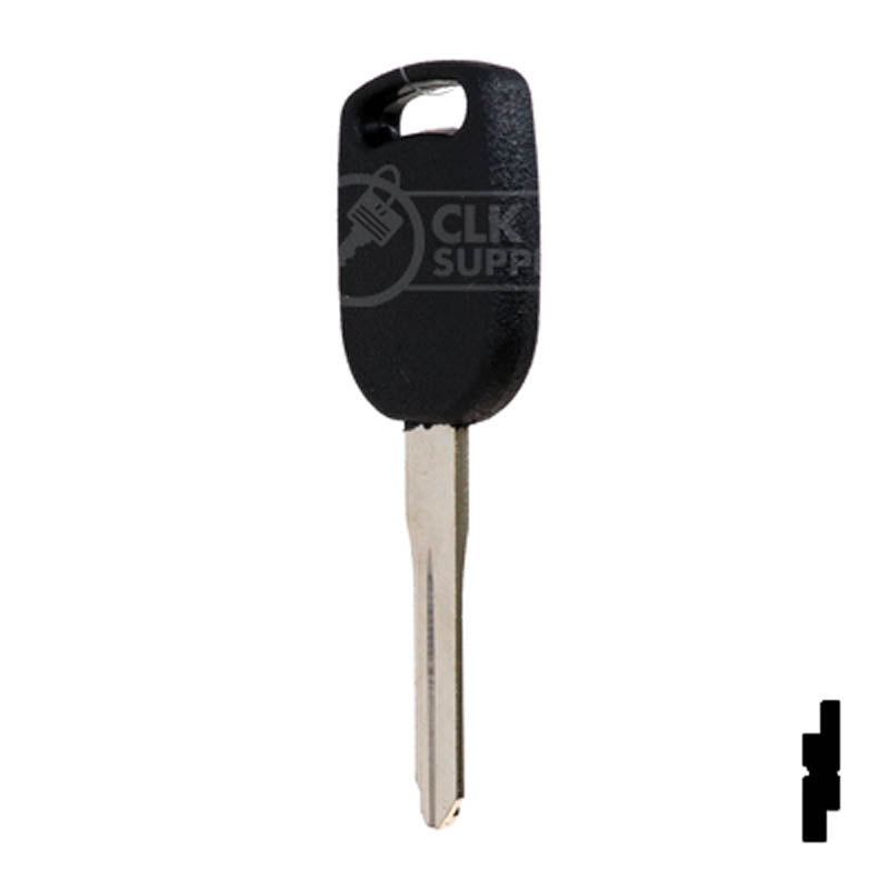 K1994 NEW 2013+ Kenworth and Peterbilt Key Automotive Key ASP