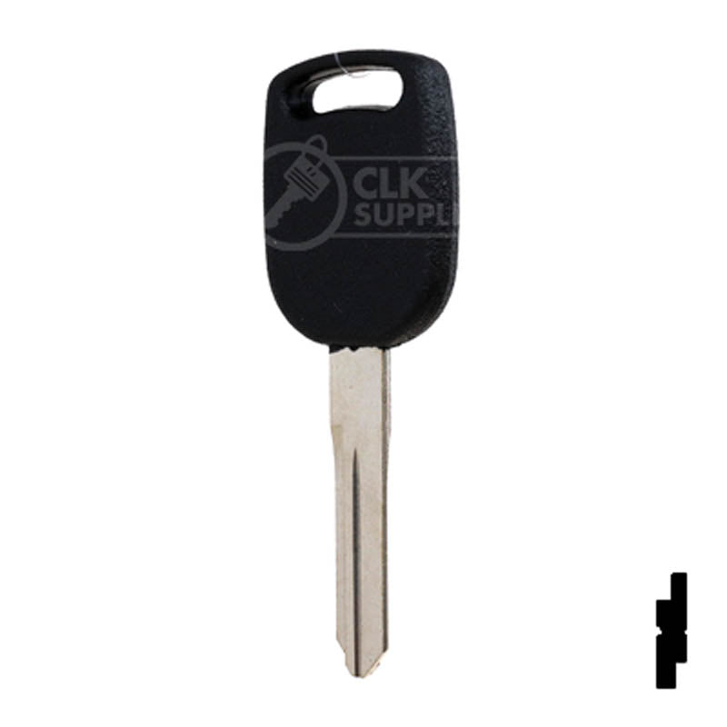 K1994 NEW 2013+ Kenworth and Peterbilt Key Automotive Key ASP