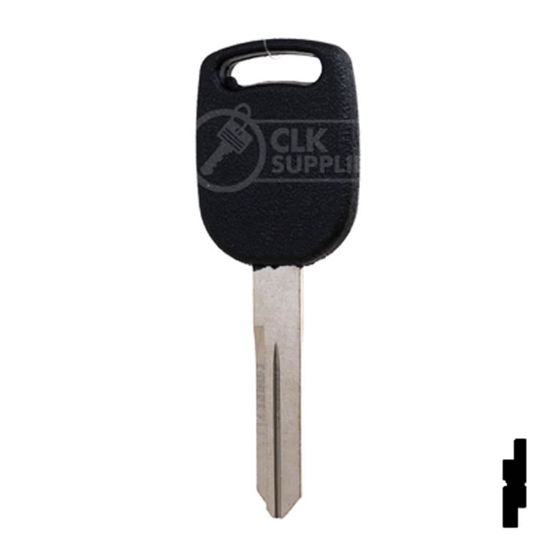 K1994 NEW 2013+ Kenworth and Peterbilt Key Automotive Key ASP