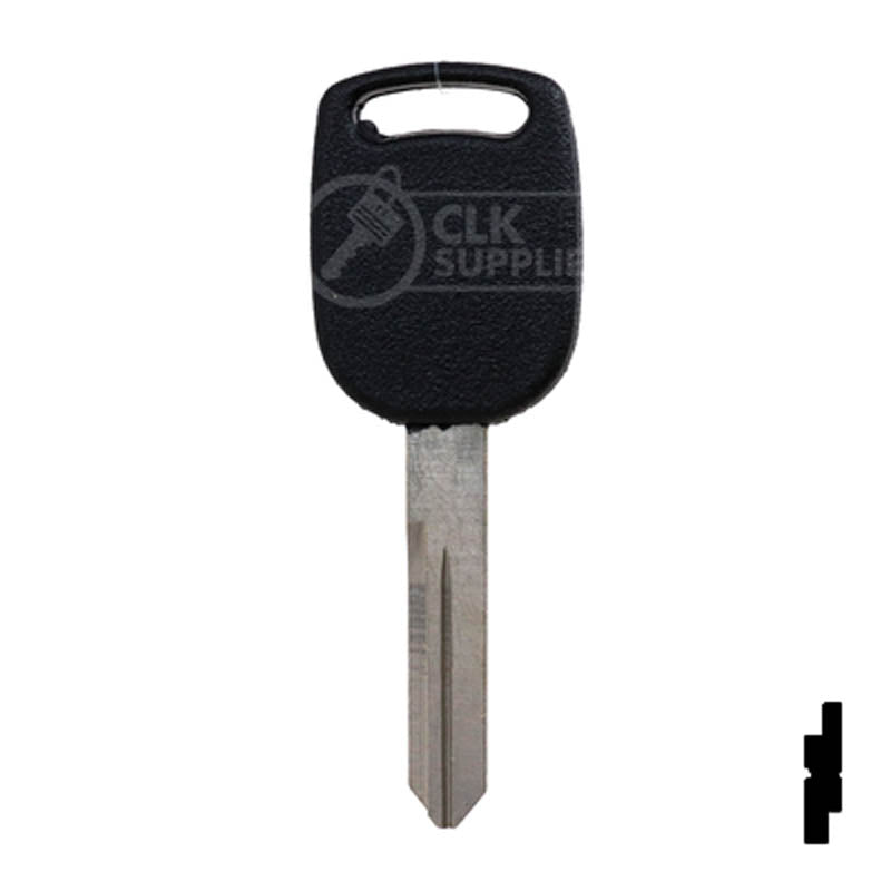 K1994 NEW 2013+ Kenworth and Peterbilt Key Automotive Key ASP