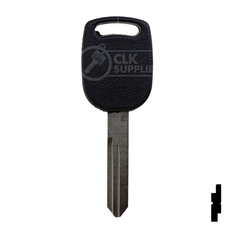 K1994 NEW 2013+ Kenworth and Peterbilt Key Automotive Key ASP