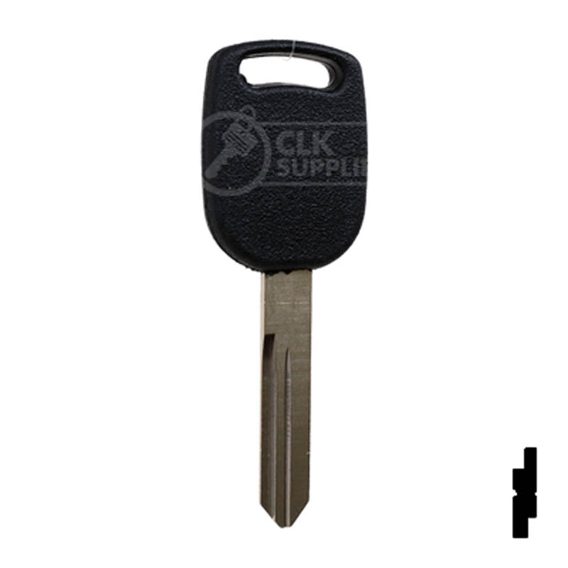 K1994 NEW 2013+ Kenworth and Peterbilt Key Automotive Key ASP