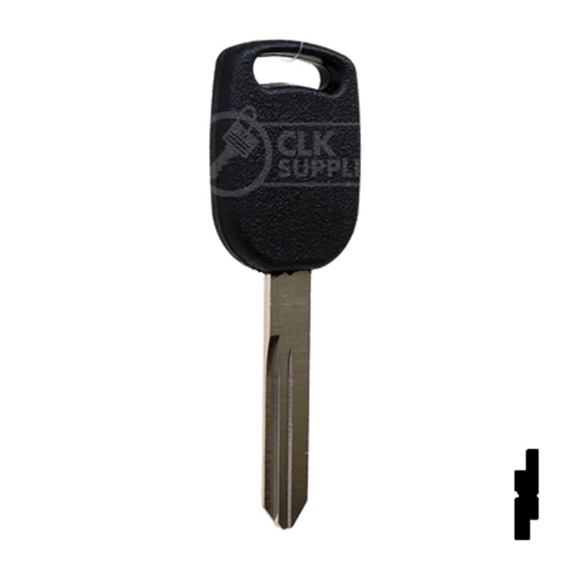 K1994 NEW 2013+ Kenworth and Peterbilt Key Automotive Key ASP
