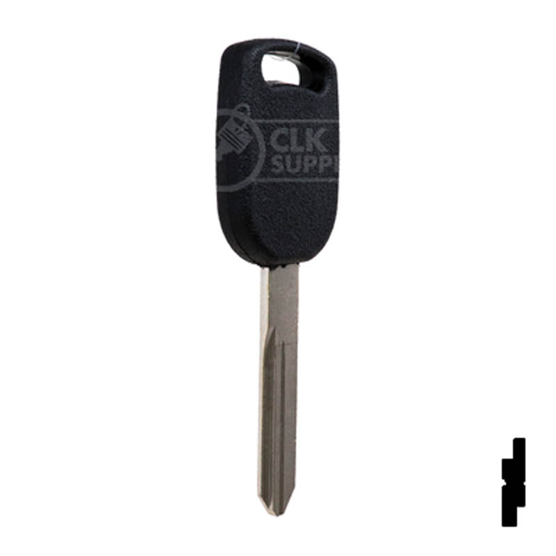 K1994 NEW 2013+ Kenworth and Peterbilt Key Automotive Key ASP