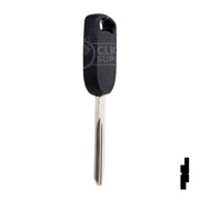 K1994 NEW 2013+ Kenworth and Peterbilt Key Automotive Key ASP