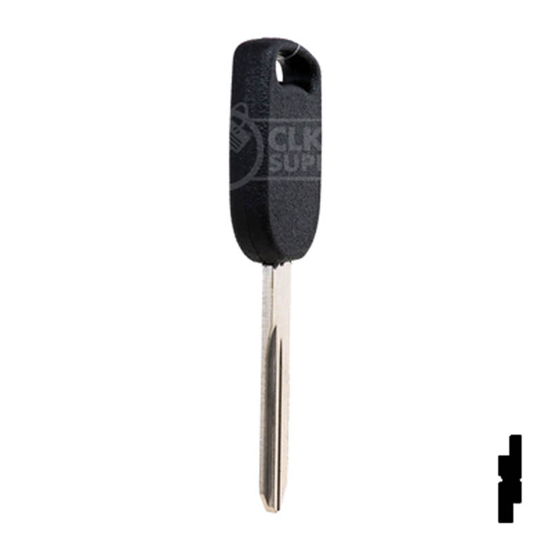 K1994 NEW 2013+ Kenworth and Peterbilt Key Automotive Key ASP