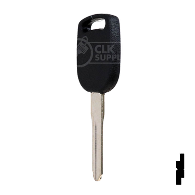 K1994 NEW 2013+ Kenworth and Peterbilt Key Automotive Key ASP