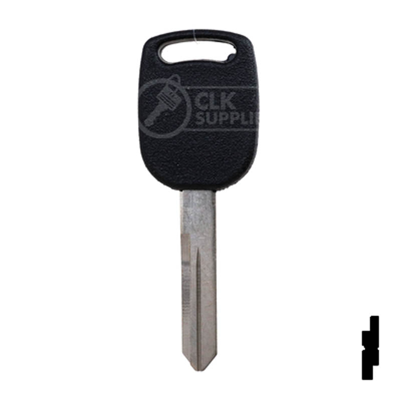 K1994 NEW 2013+ Kenworth and Peterbilt Key Automotive Key ASP