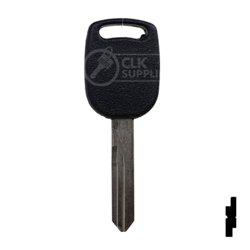 K1994 NEW 2013+ Kenworth and Peterbilt Key Automotive Key ASP