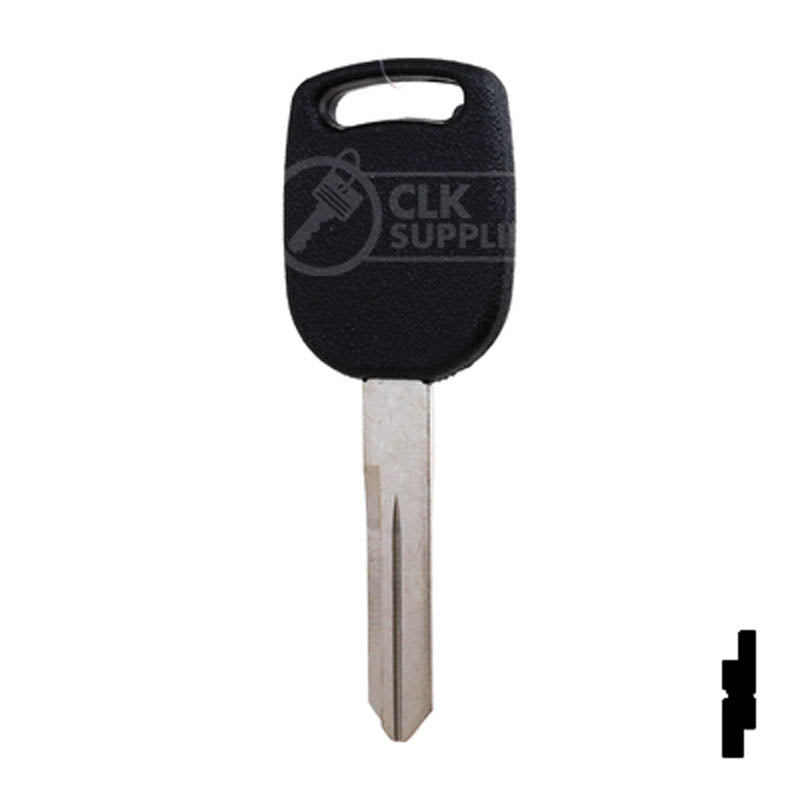 K1994 NEW 2013+ Kenworth and Peterbilt Key Automotive Key ASP