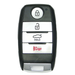 Kia Forte 4 Button Prox 4B13–By Ilco Automotive Key Ilco