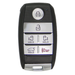 Kia Sedona 6 Button Prox 6B1–By Ilco Automotive Key Ilco