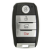 Kia Soul 4 Button Prox 4B16–By Ilco Automotive Key Ilco