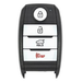 Kia Soul 4 Button Prox 4B17–By Ilco Automotive Key Ilco