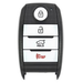 Kia Soul 4 Button Prox 4B19–By Ilco Automotive Key Ilco