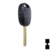 Lexus 3 Button 4C Remote Head Key (3B4) - By Ilco Automotive Key Ilco
