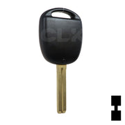 Lexus 3 Button 4C Remote Head Key (3B4) - By Ilco Automotive Key Ilco