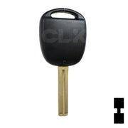 Lexus 3 Button 4C Remote Head Key (3B4) - By Ilco Automotive Key Ilco