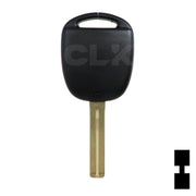 Lexus 3 Button 4C Remote Head Key (3B4) - By Ilco Automotive Key Ilco
