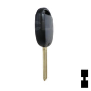 Lexus 3 Button 4C Remote Head Key (3B5) - By Ilco Automotive Key Ilco