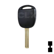 Lexus 3 Button 4C Remote Head Key (3B5) - By Ilco Automotive Key Ilco