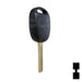 Lexus 3 Button 4D68 Remote Head Key (3B3) - By Ilco Automotive Key Ilco