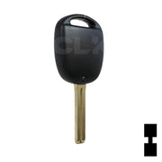 Lexus 3 Button 4D68 Remote Head Key (3B3) - By Ilco Automotive Key Ilco
