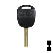 Lexus 3 Button 4D68 Remote Head Key (3B3) - By Ilco Automotive Key Ilco
