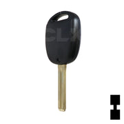 Lexus 3 Button 4D68 Remote Head Key (3B3) - By Ilco Automotive Key Ilco