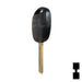 Lexus 3 Button 4D68 Remote Head Key (3B3) - By Ilco Automotive Key Ilco