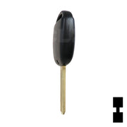 Lexus 3 Button 4D68 Remote Head Key (3B3) - By Ilco Automotive Key Ilco