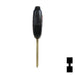 Lexus 3 Button 4D68 Remote Head Key (3B3) - By Ilco Automotive Key Ilco