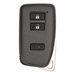 Lexus 3 Button Proximity Key 3B3–By Ilco Automotive Key Ilco