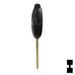 Lexus 3 Button Remote Head Key 3B6 – By Ilco Automotive Key Ilco