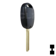 Lexus 3 Button Remote Head Key 3B6 – By Ilco Automotive Key Ilco