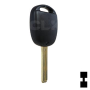 Lexus 3 Button Remote Head Key 3B6 – By Ilco Automotive Key Ilco