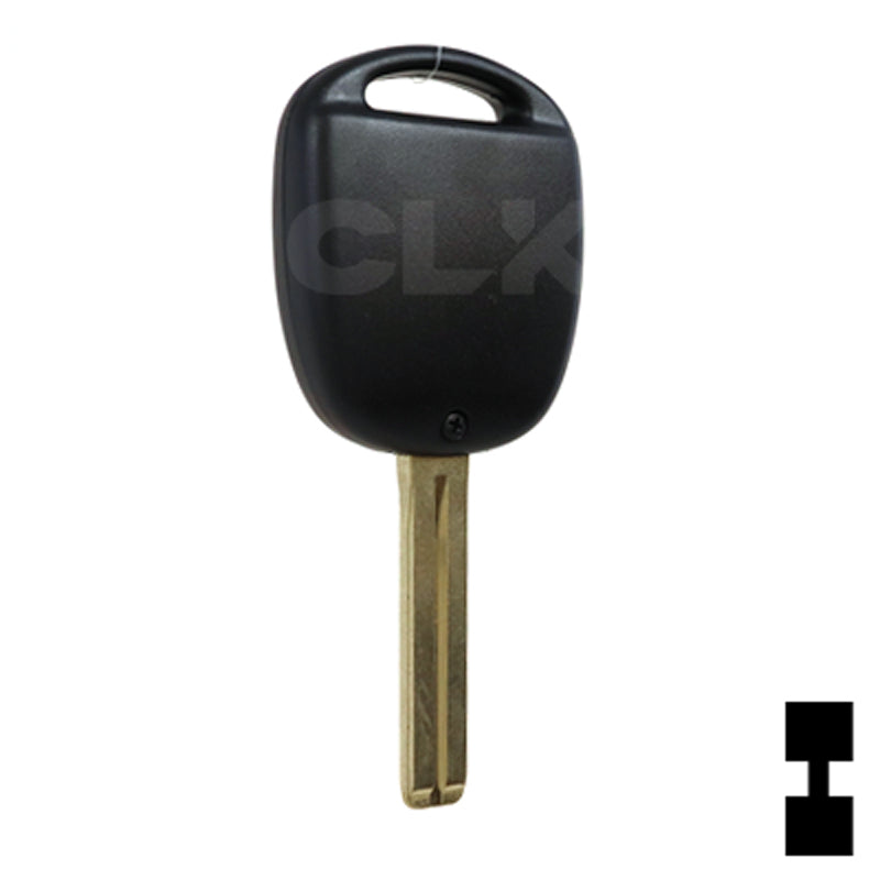 Lexus 3 Button Remote Head Key 3B6 – By Ilco Automotive Key Ilco