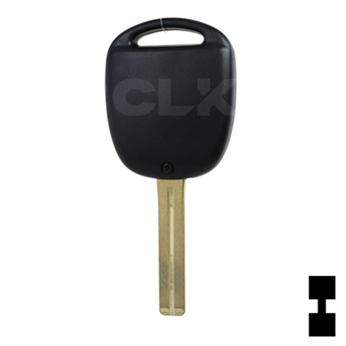 Lexus 3 Button Remote Head Key 3B6 – By Ilco Automotive Key Ilco