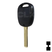 Lexus 3 Button Remote Head Key 3B6 – By Ilco Automotive Key Ilco