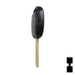 Lexus 3 Button Remote Head Key 3B7 – By Ilco Automotive Key Ilco