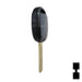 Lexus 3 Button Remote Head Key 3B8 – By Ilco Automotive Key Ilco