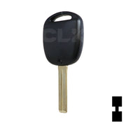 Lexus 3 Button Remote Head Key 3B8 – By Ilco Automotive Key Ilco