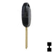 Lexus 3 Button Remote Head Key (TOY48/4C) (3B1) - By Ilco Automotive Key Ilco