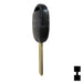 Lexus 3 Button Remote Head Key (TOY48/4C) (3B1) - By Ilco Automotive Key Ilco
